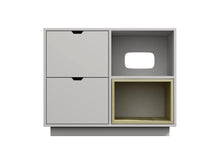 将图片加载到图库查看器,SCHU Industries - Credenza Demo Model