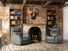 将图片加载到图库查看器,Split Rail 8 Foot 3 Cushion Western Cowhide Sofa