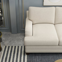 将图片加载到图库查看器,Basic Wool Sofa