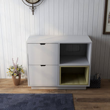 将图片加载到图库查看器,SCHU Industries - Credenza Demo Model