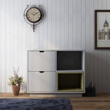 将图片加载到图库查看器,SCHU Industries - Credenza Demo Model