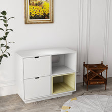 将图片加载到图库查看器,SCHU Industries - Credenza Demo Model