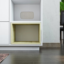 将图片加载到图库查看器,SCHU Industries - Credenza Demo Model