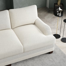 将图片加载到图库查看器,Basic Wool Sofa