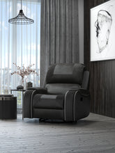 将图片加载到图库查看器,Winslow Grey Recliner