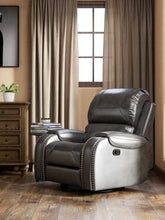将图片加载到图库查看器,Winslow Grey Recliner
