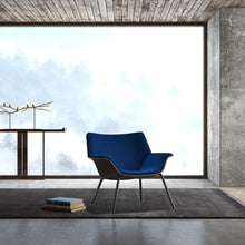 将图片加载到图库查看器,Herman Miller Swoop Plywood Lounge Chair