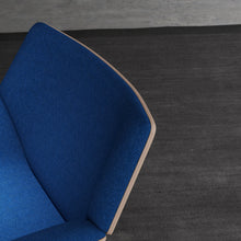 将图片加载到图库查看器,Herman Miller Swoop Plywood Lounge Chair