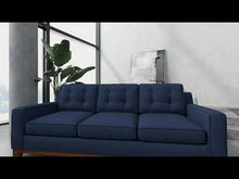 在图库查看器中加载和播放视频,Brentwood Sofa