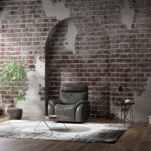 将图片加载到图库查看器,Split Rail 8 Foot 3 Cushion Western Cowhide Sofa