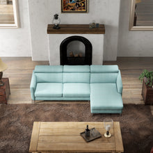 将图片加载到图库查看器，Modern Design Sofa
