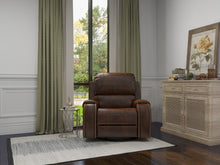 将图片加载到图库查看器，Winslow Saddle Swivel Glider Recliner
